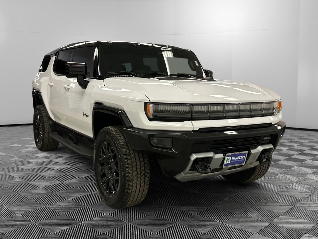 Used 2026 GMC Hummer EV SUV AWD/4WD image 7