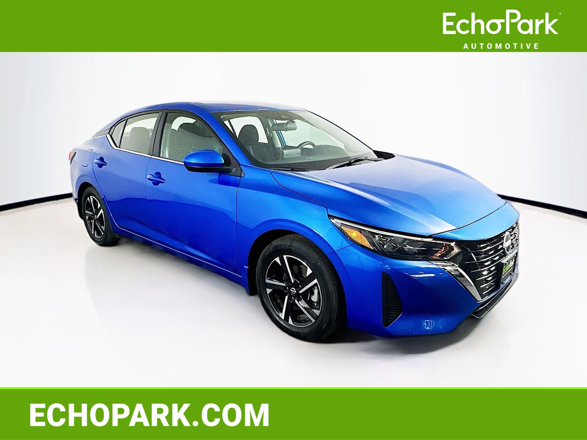 Used 2024 Nissan Sentra SV video 1