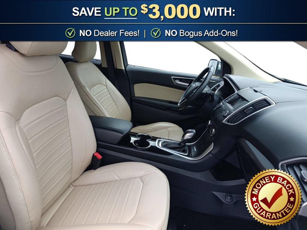 Used 2015 Ford Edge SEL FWD image 21