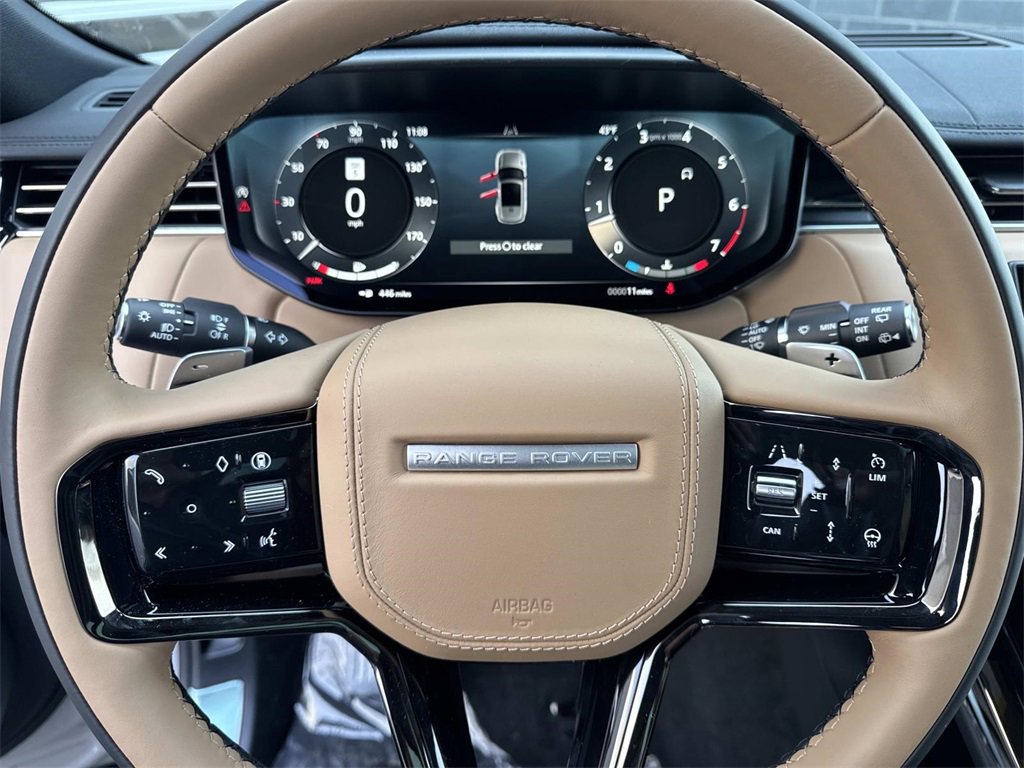 New 2026 Land Rover Range Rover Sport Dynamic SE image 24