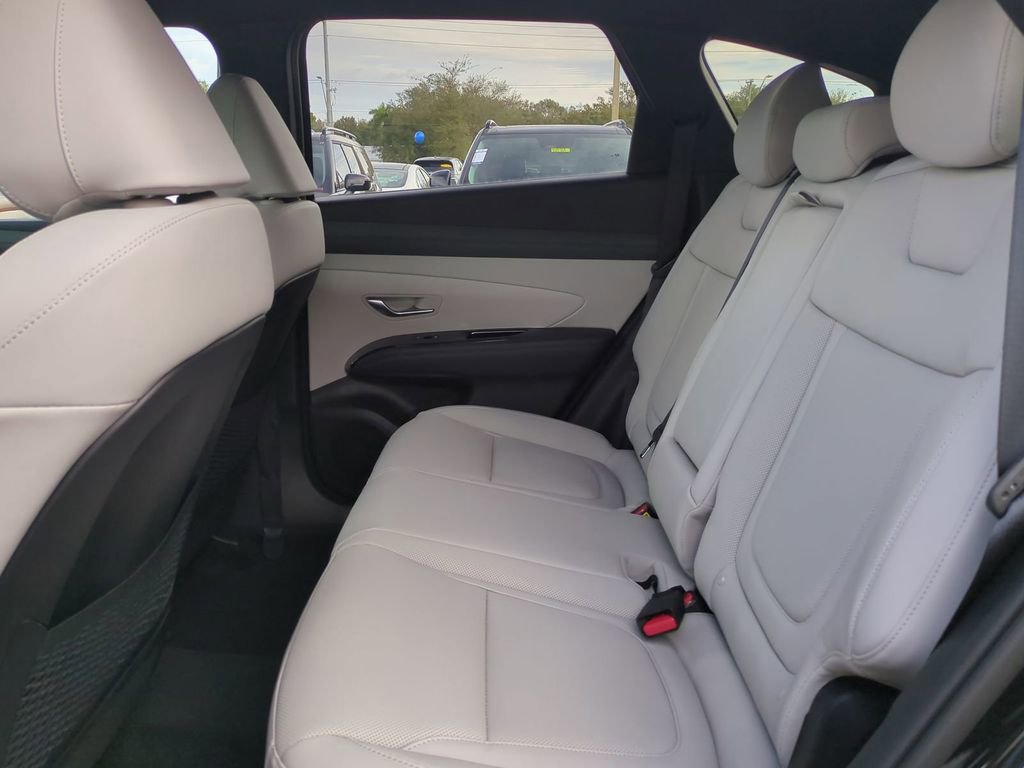 New 2026 Hyundai Tucson Limited AWD/4WD image 16
