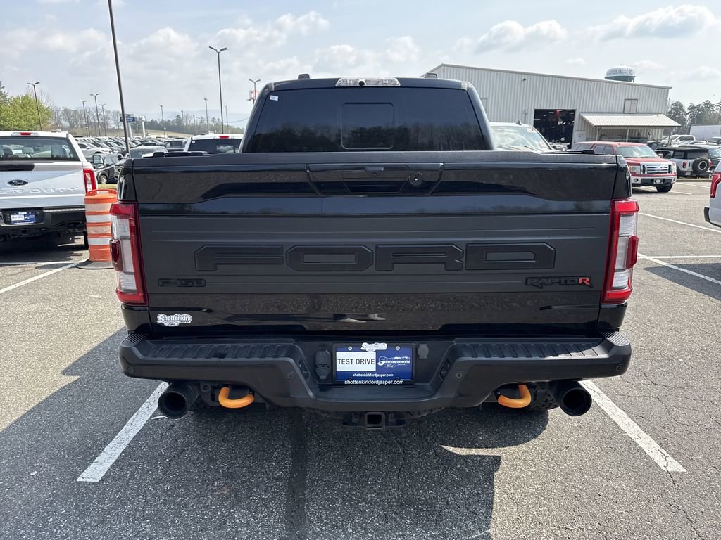 Used 2023 Ford F150 Raptor w/ Equipment Group 802A Raptor R image 17