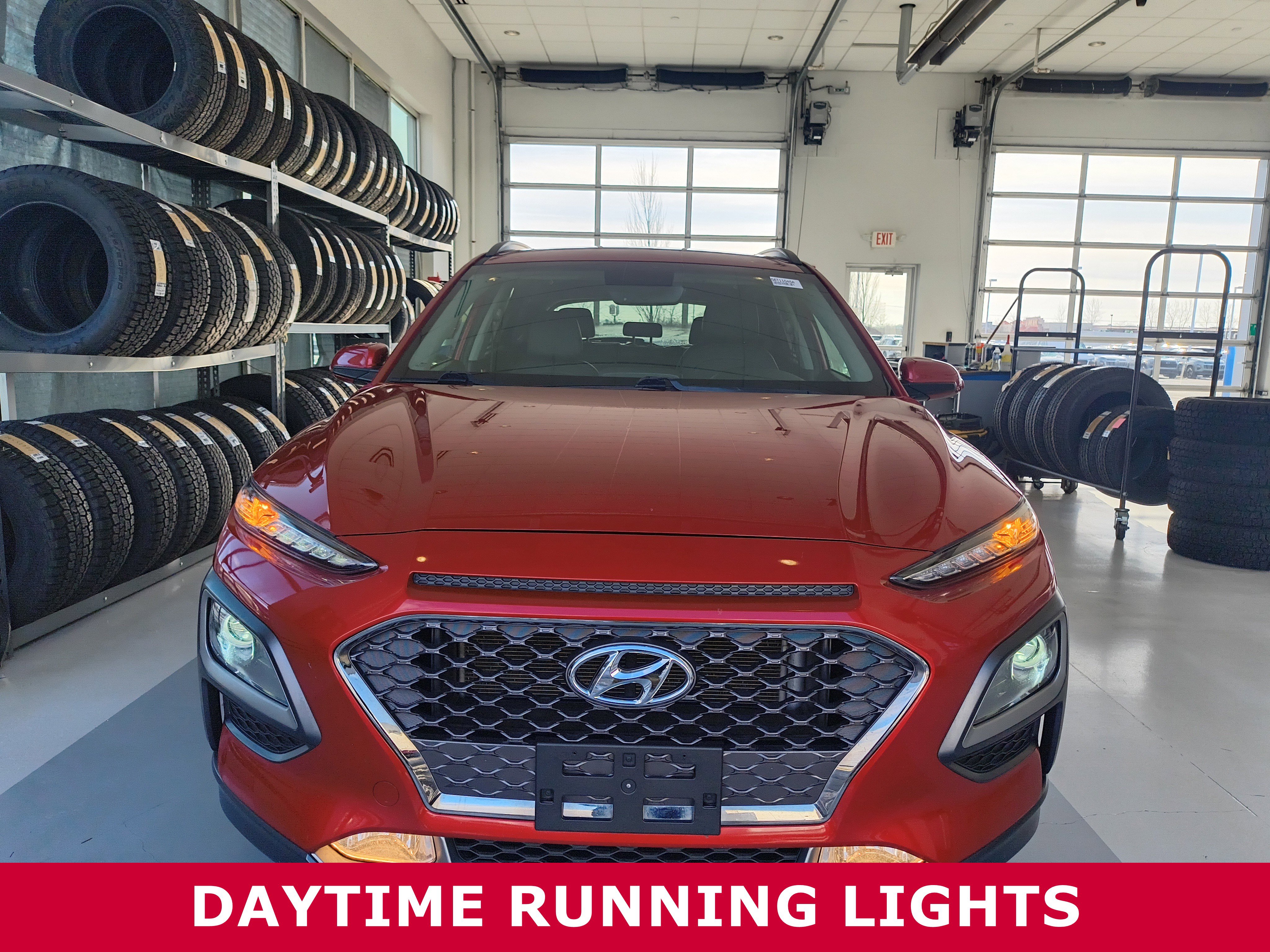 Used 2018 Hyundai Kona Limited image 26