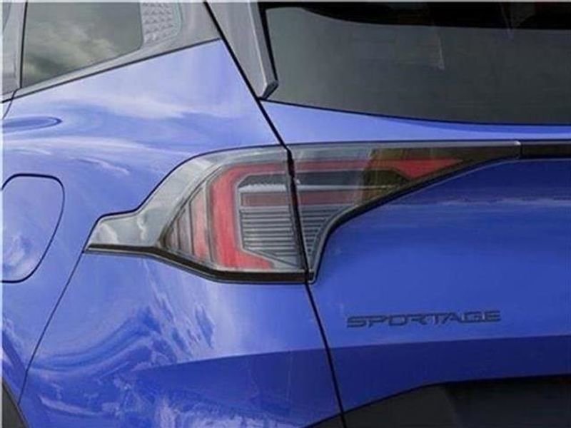 New 2026 Kia Sportage X-Line w/ X-Line Technology Package image 65
