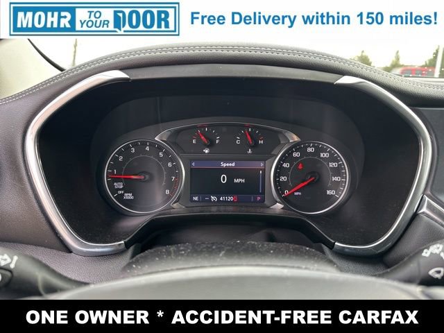 Used 2023 Chevrolet Blazer LT image 14