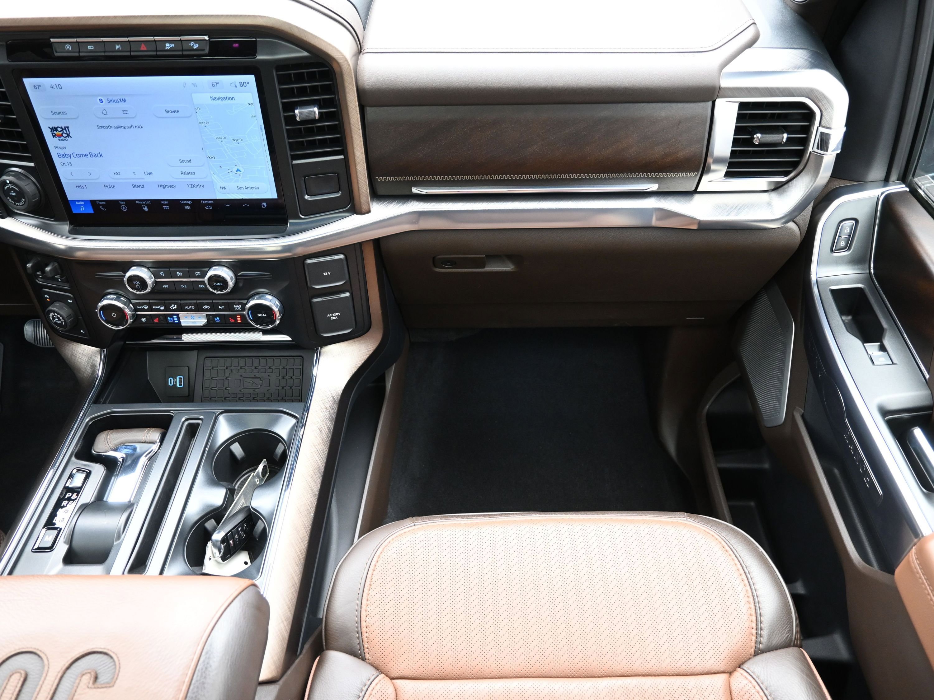 Used 2024 Ford F150 King Ranch w/ FX4 Off-Road Package AWD/4WD image 41