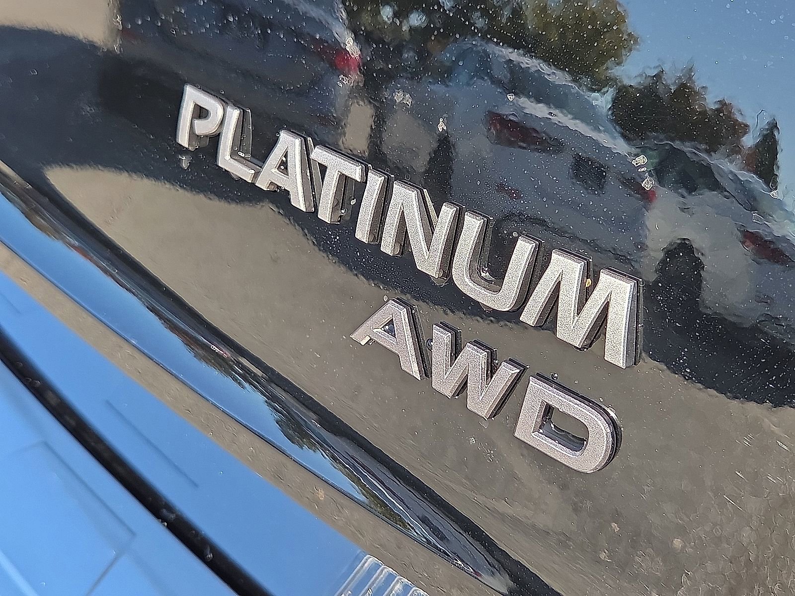 New 2026 Nissan Rogue Platinum w/ Platinum Premium Package AWD/4WD image 8