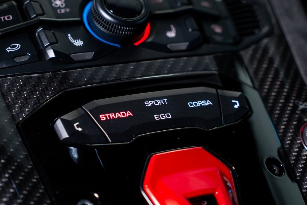 Used 2022 Lamborghini Aventador LP 780-4 Ultimae image 54