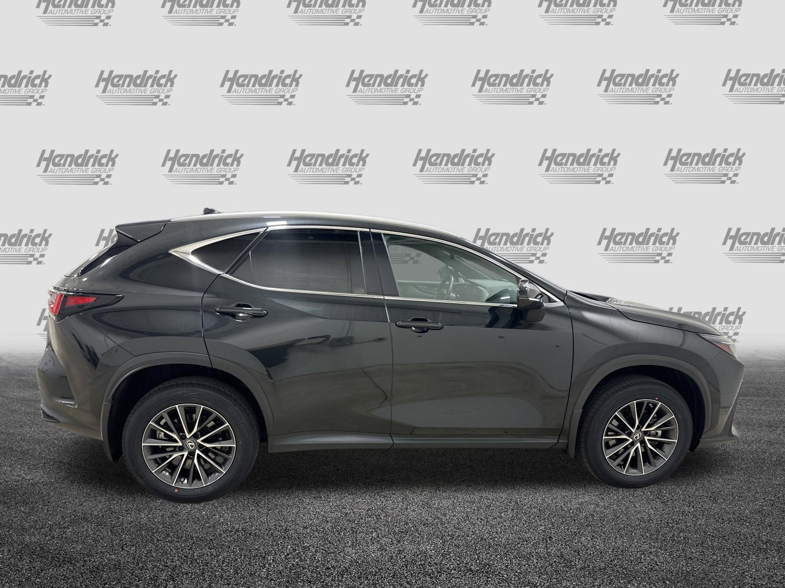 Certified 2022 Lexus NX 350 AWD w/ Cold Area Package image 11