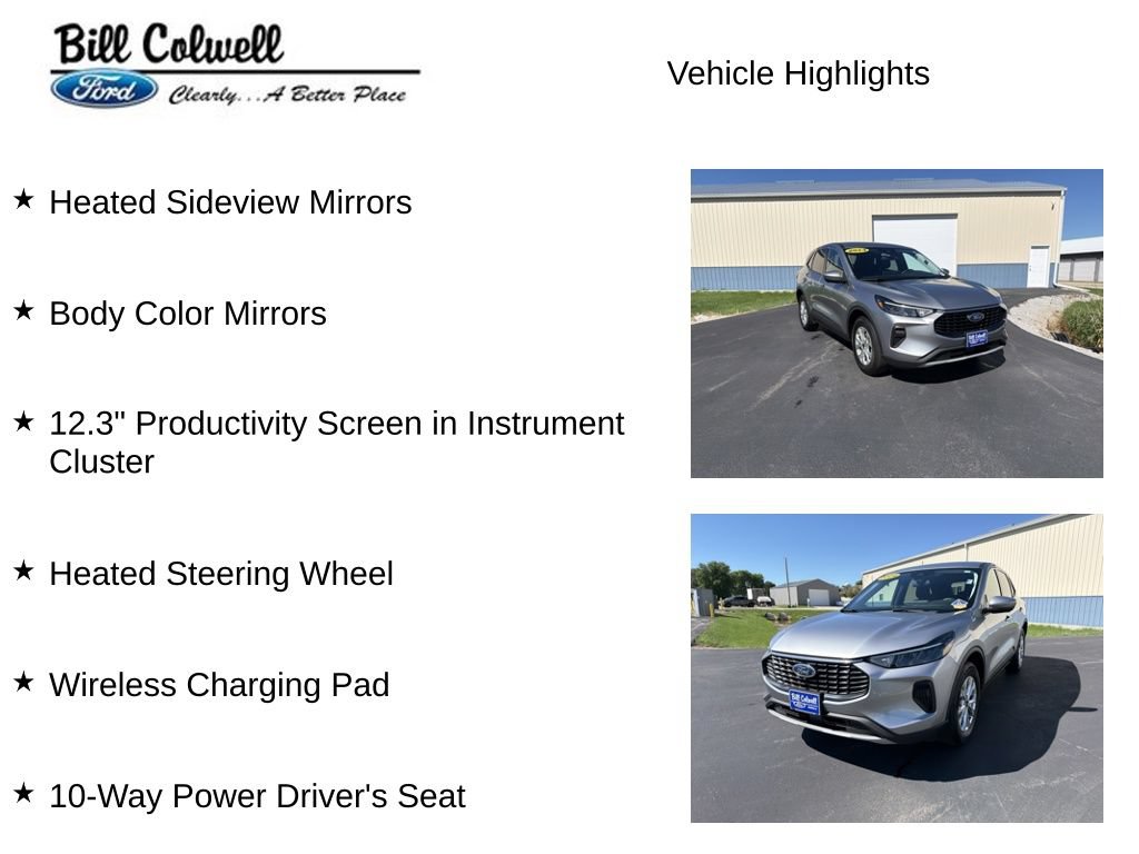 Used 2024 Ford Escape Active w/ Tech Pack #2 AWD/4WD image 21