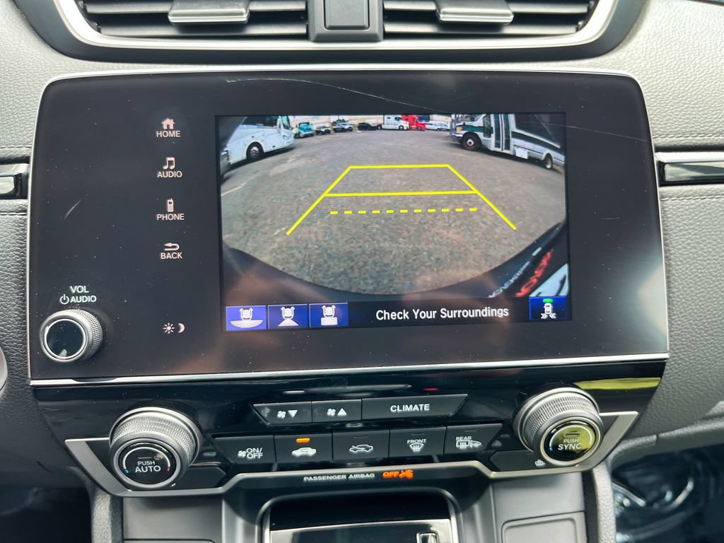 Used 2022 Honda CR-V EX-L image 36