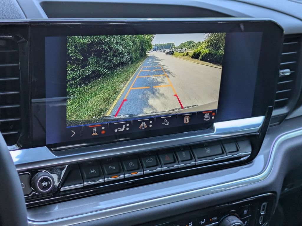 New 2026 Chevrolet Silverado 1500 High Country AWD/4WD image 20