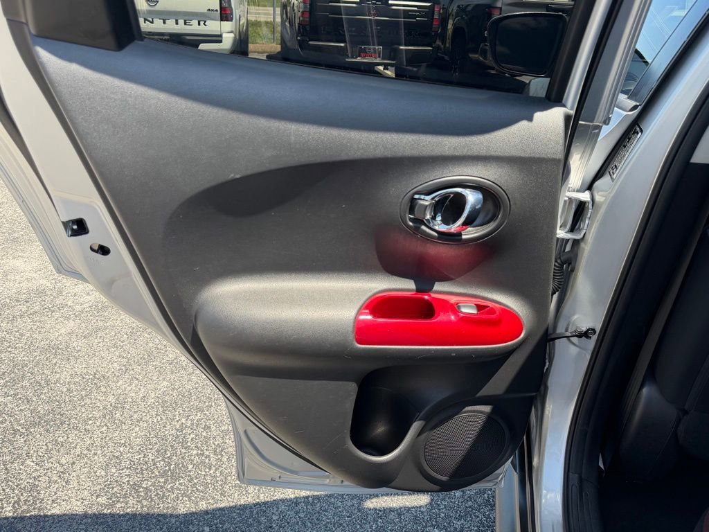 Used 2016 Nissan Juke SV w/ Technology Package FWD image 17