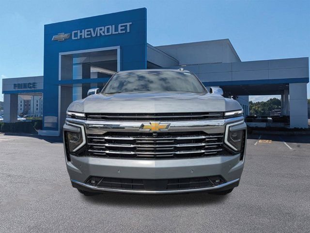 New 2026 Chevrolet Suburban Premier RWD image 9