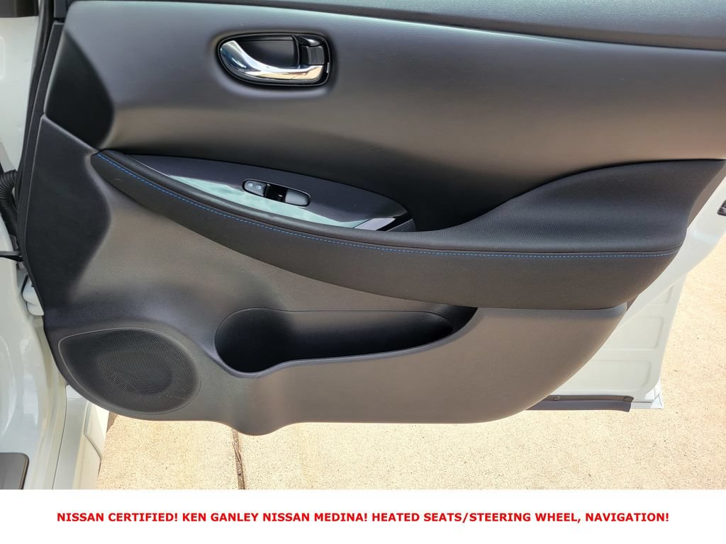 Certified 2024 Nissan Leaf SV Plus FWD image 51