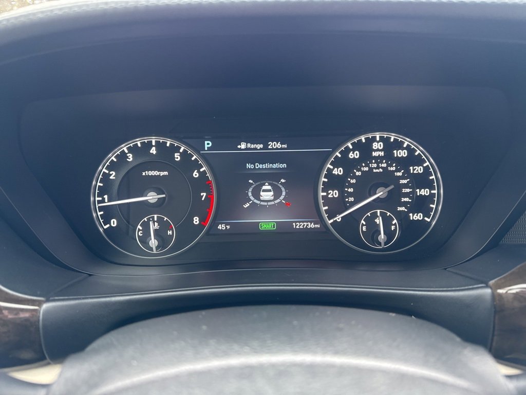 Used 2017 Genesis G90 3.3T Premium image 23