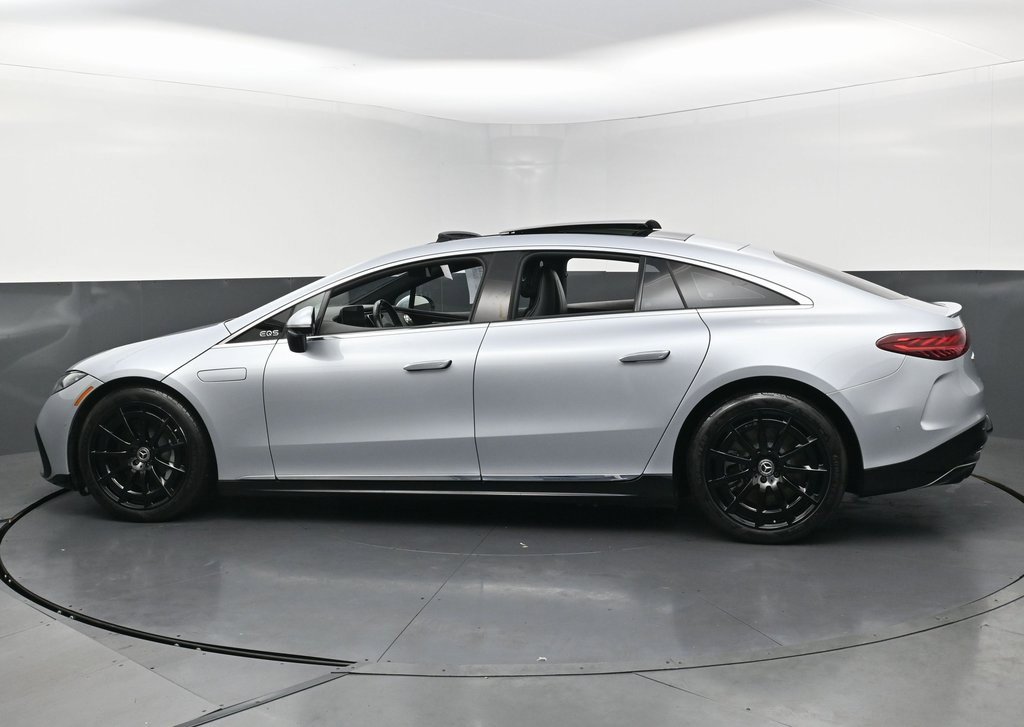Used 2022 Mercedes-Benz EQS 450+ Sedan image 8
