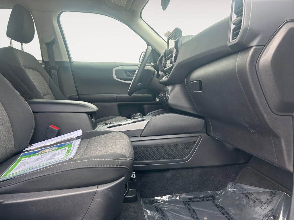 Used 2024 Ford Bronco Sport Big Bend image 10