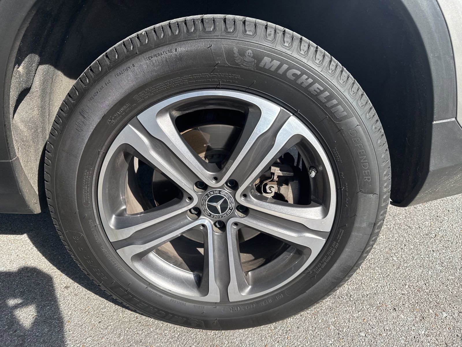 Certified 2021 Mercedes-Benz GLC 300 image 8