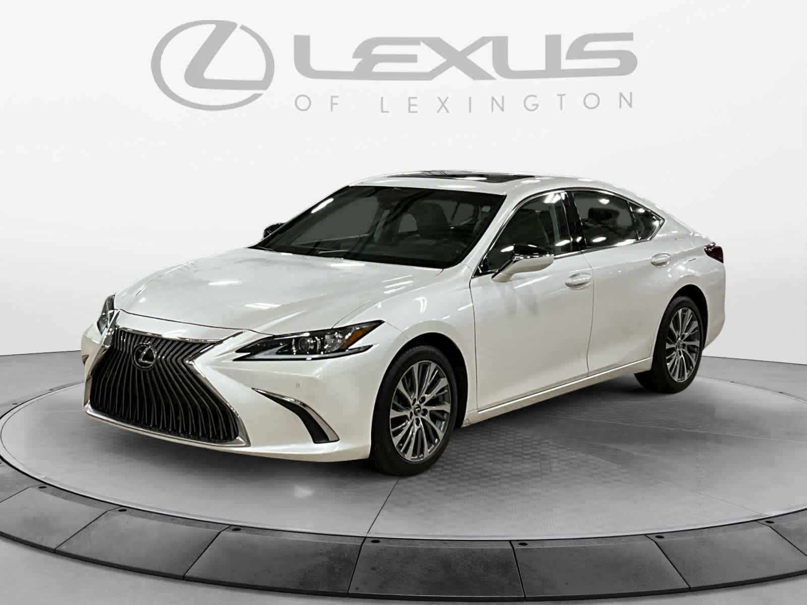 Certified 2021 Lexus ES 250 w/ Premium Package
