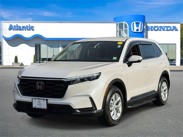 Certified 2025 Honda CR-V LX image 2