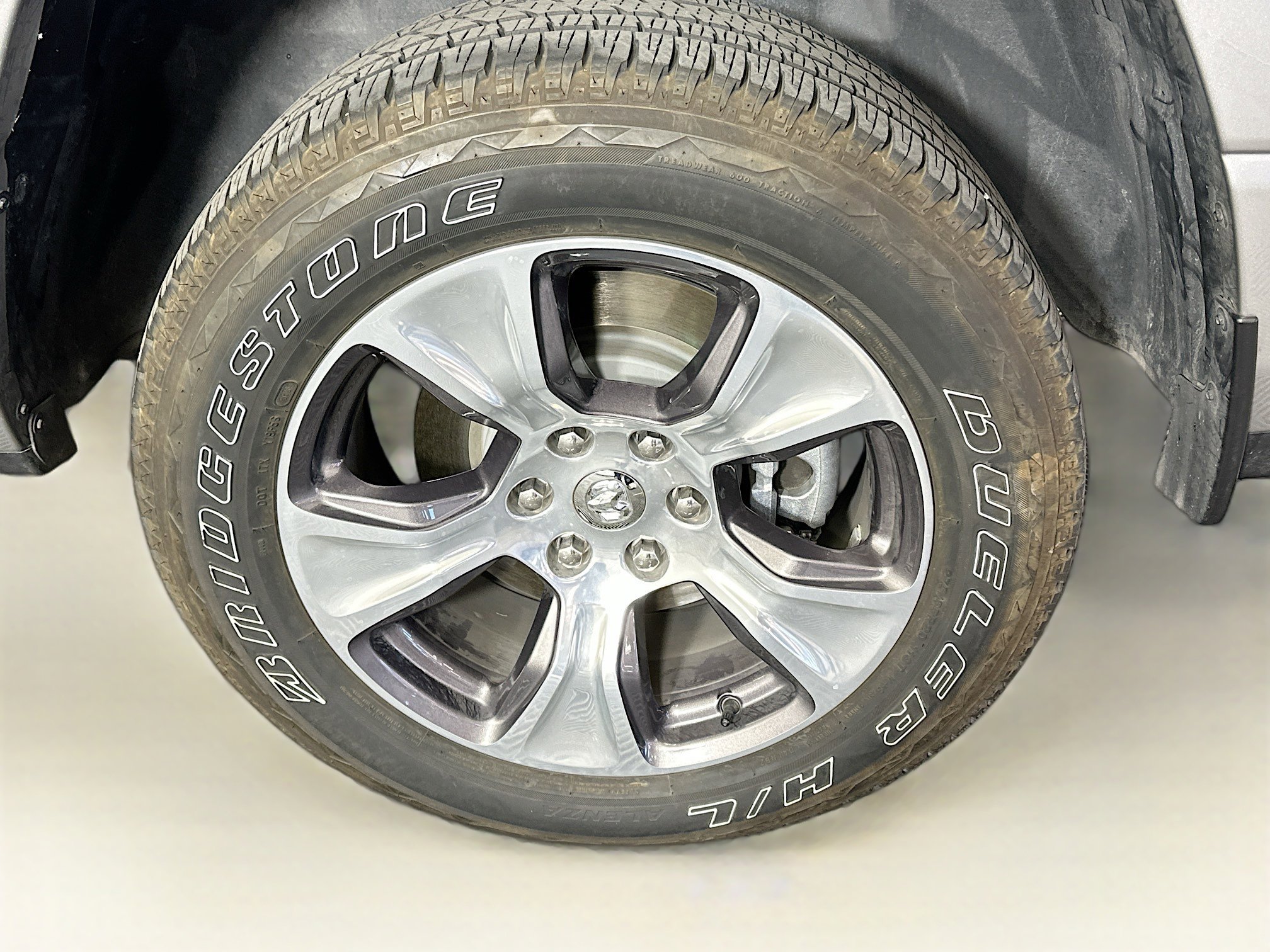 Used 2023 RAM 1500 Laramie image 11