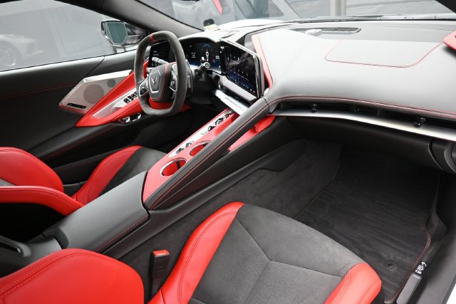 Used 2026 Chevrolet Corvette Stingray Preferred Conv RWD image 23