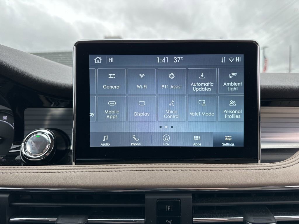 Used 2022 Lincoln Corsair AWD w/ Premium Package image 42