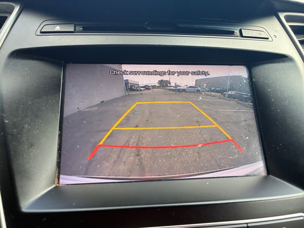 Used 2018 Hyundai Santa Fe Sport w/ 2.4L Value Package 02 image 8