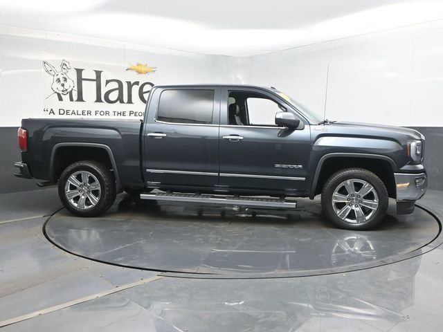 Used 2018 GMC Sierra 1500 SLT AWD/4WD image 47