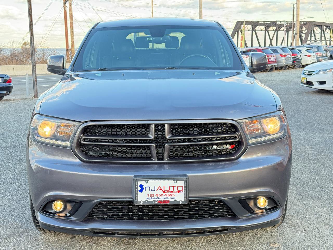 Used 2015 Dodge Durango SXT w/ Quick Order Package 23B AWD/4WD image 93