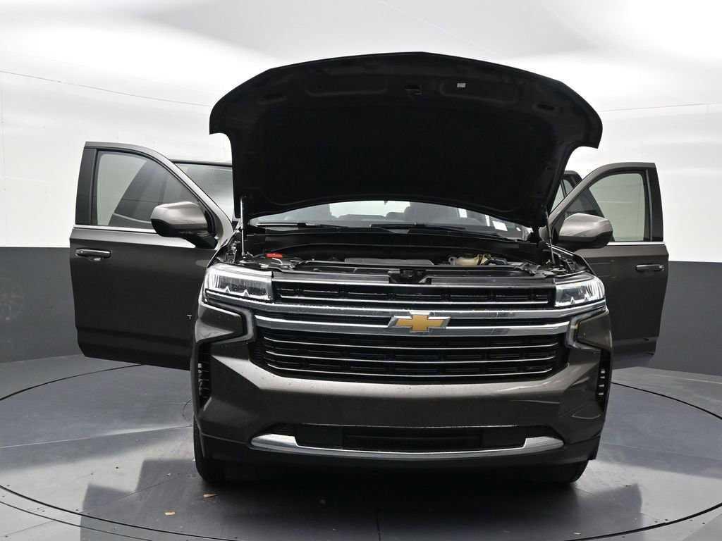 Used 2021 Chevrolet Tahoe LT image 38