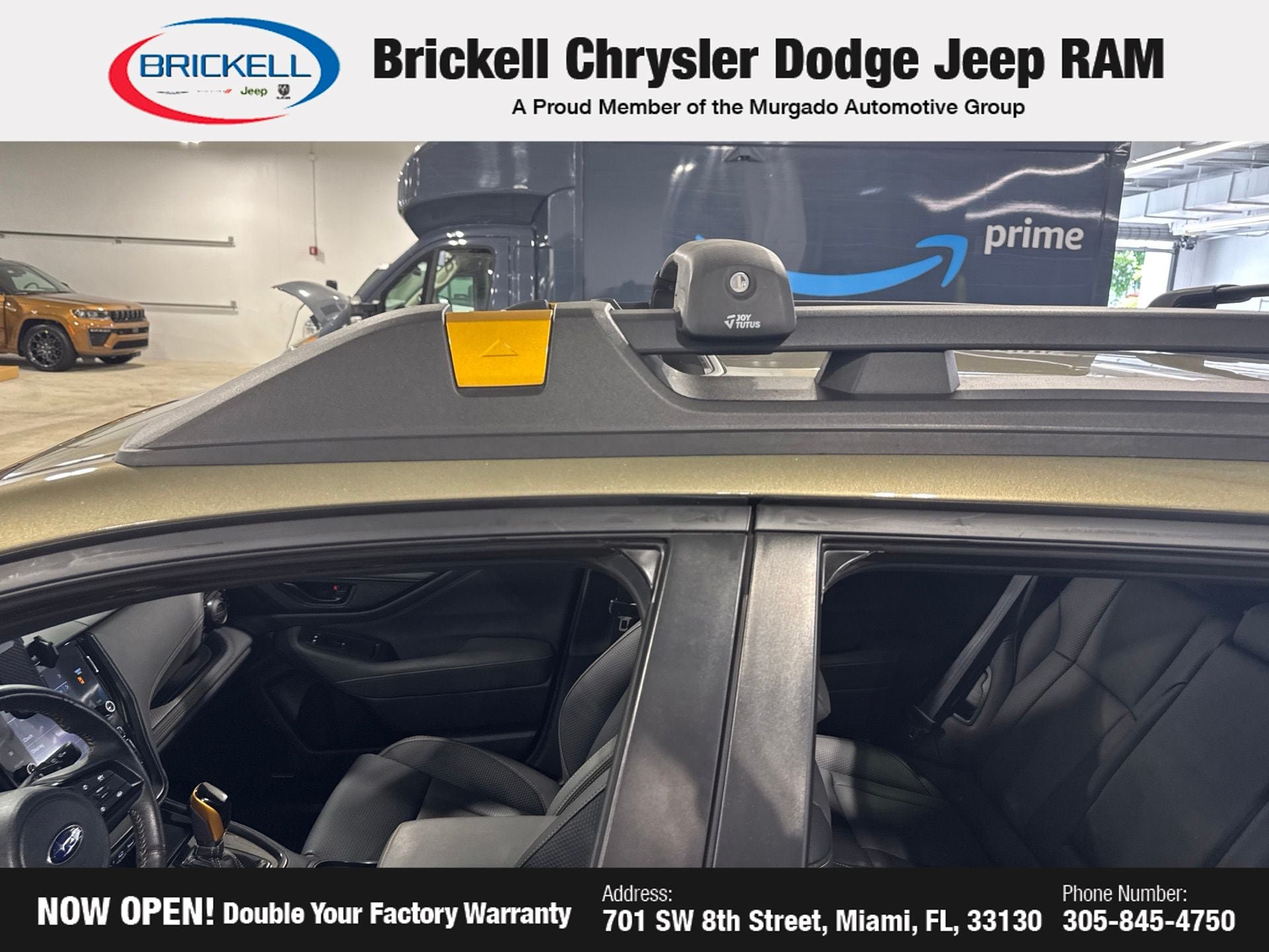 Used 2024 Subaru Outback Wilderness AWD/4WD image 29