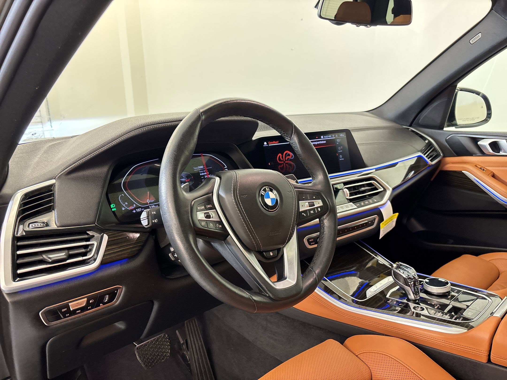 Certified 2023 BMW X5 sDrive40i w/ Climate Comfort Package image 4