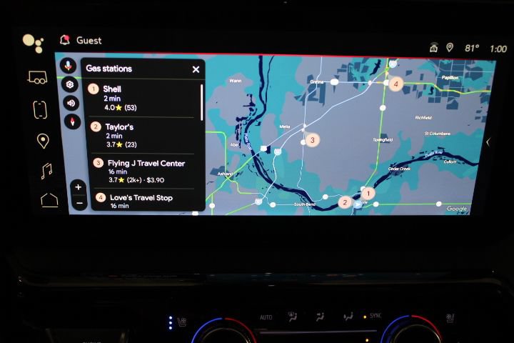 New 2026 GMC Sierra 1500 AT4 w/ AT4 Premium Package AWD/4WD image 52