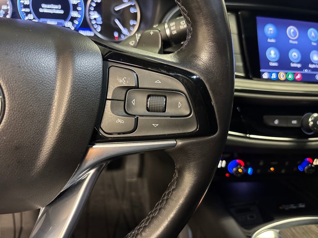 Certified 2022 Buick Enclave Avenir w/ Avenir Technology Package image 36