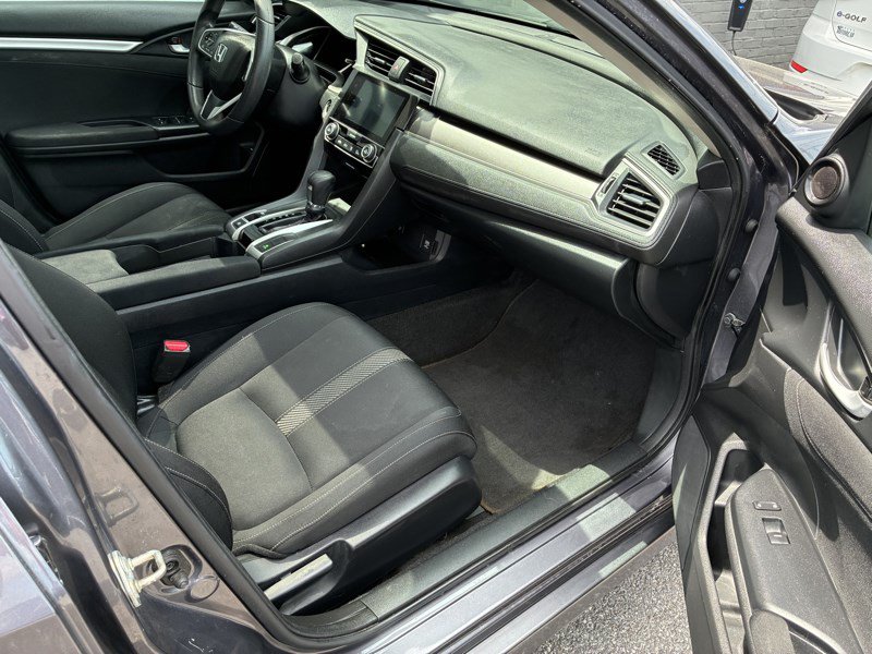 Used 2017 Honda Civic EX image 17