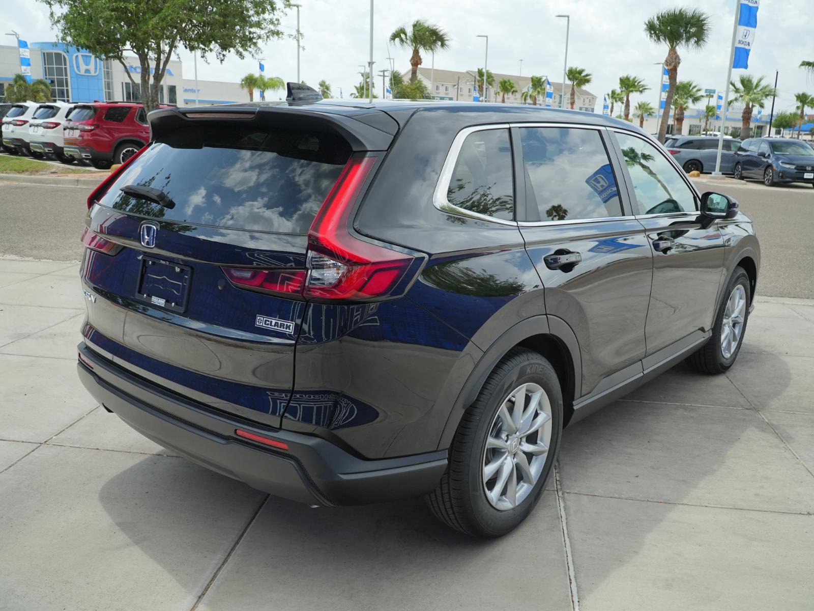 New 2026 Honda CR-V EX image 5