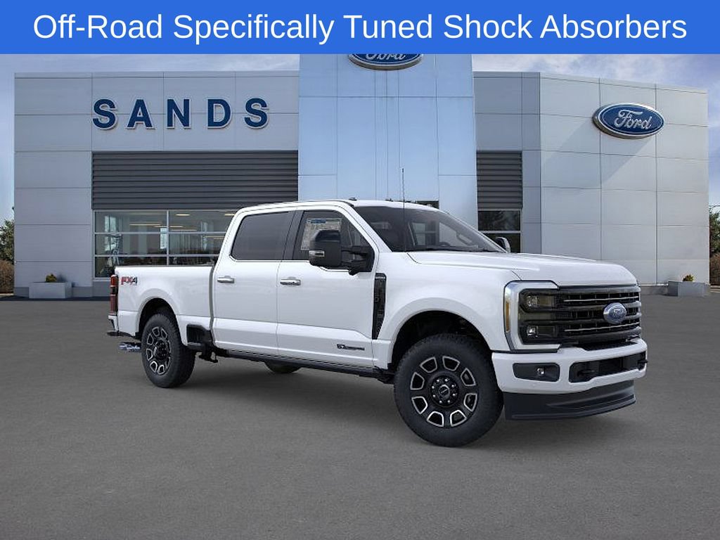 New 2026 Ford F250 Platinum w/ FX4 Off-Road Package AWD/4WD image 7