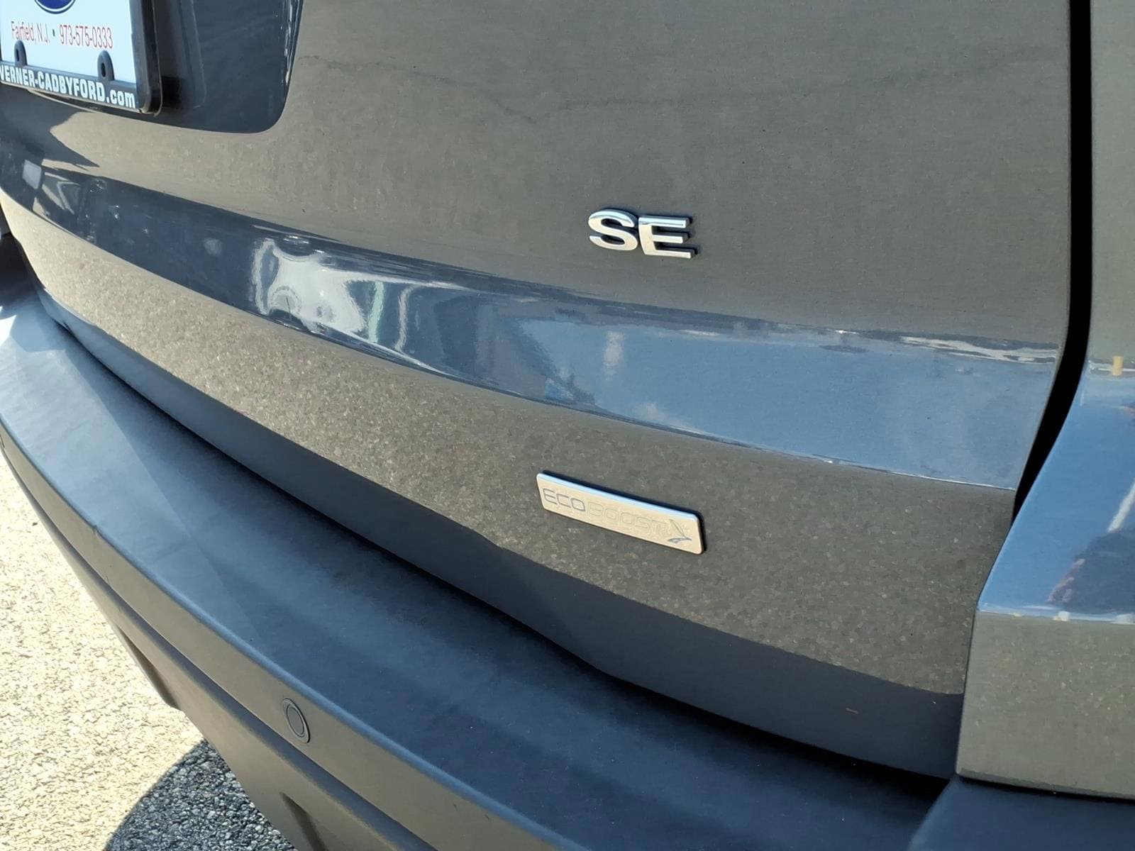 Used 2019 Ford EcoSport SE FWD image 7