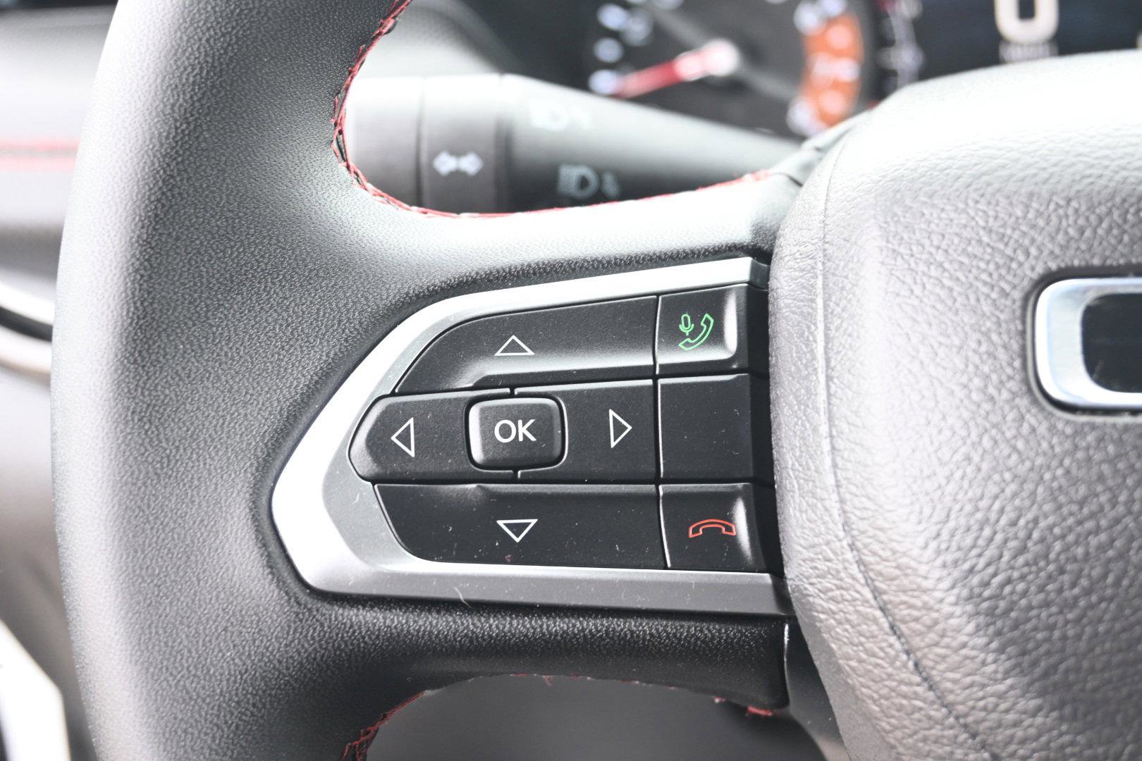 Used 2024 Jeep Compass Trailhawk image 19