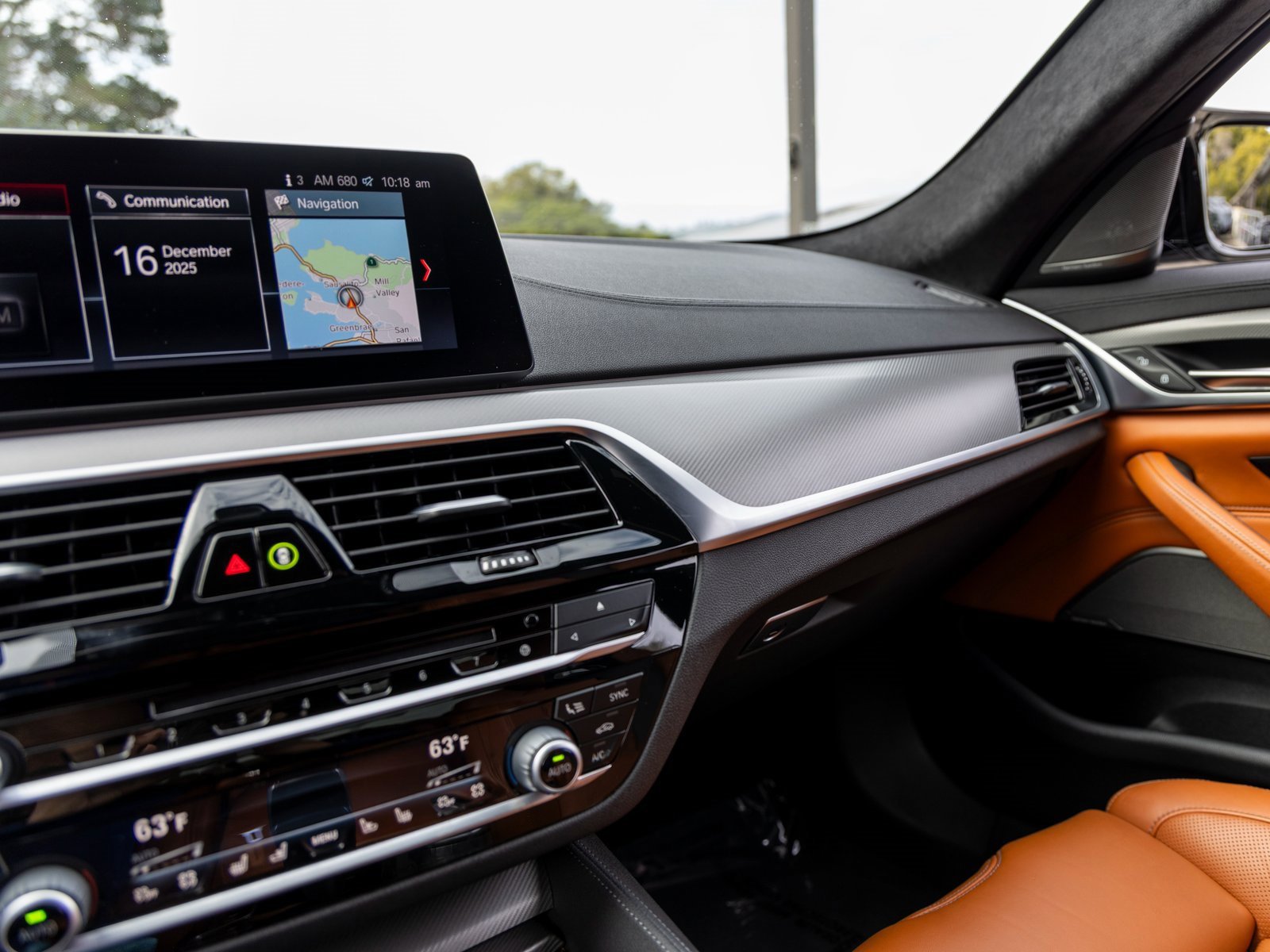 Used 2019 BMW M5 Base w/ Executive Package image 35