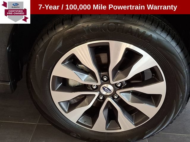 Certified 2025 Subaru Outback Touring w/ Tech Package 3 AWD/4WD image 7
