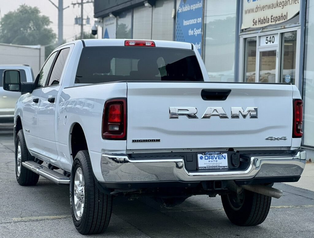 Used 2026 RAM 2500 Big Horn AWD/4WD image 3