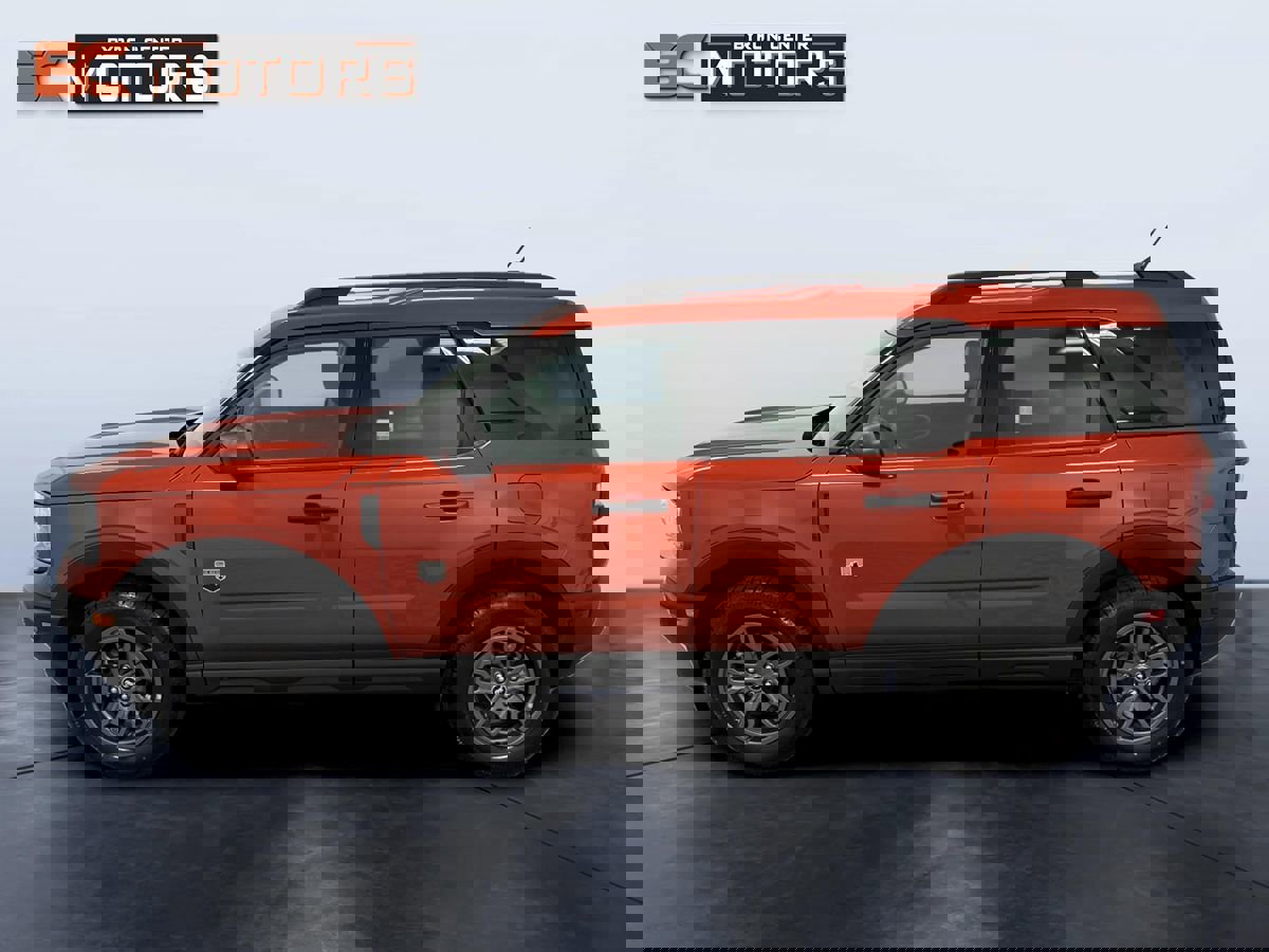 Used 2024 Ford Bronco Sport Big Bend image 3