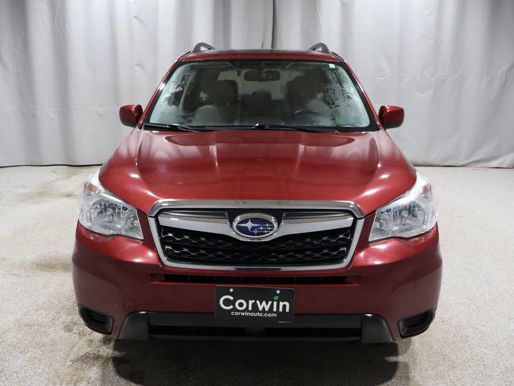 Used 2015 Subaru Forester 2.5i Premium image 7