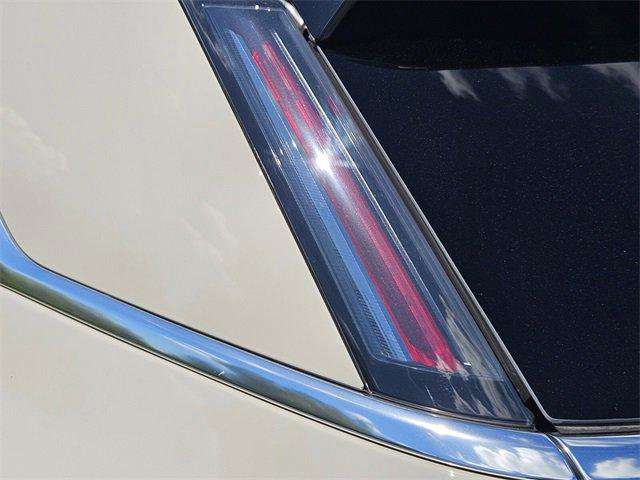 New 2026 Cadillac Escalade IQ Luxury 2 image 11