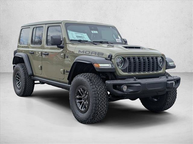 New 2026 Jeep Wrangler Unlimited Rubicon 392 image 7