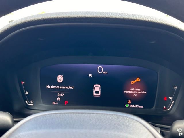 Used 2023 Honda Accord EX image 20