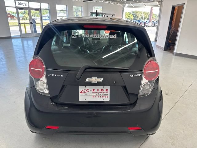 Used 2014 Chevrolet Spark LS FWD image 8